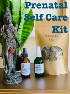 Prenatal Self-Care Kit